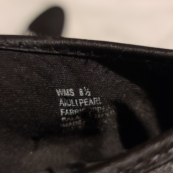 REPORT Aioli Pearl Round Toe Slip-on Sneakers Loafers with Faux Pearls Size 8.5 - Picture 7 of 8